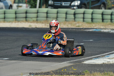 27/06/2010 : Rencontre Elceka à Grabels (photos Patrick Lascombes) 2010 — karting