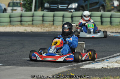 27/06/2010 : Rencontre Elceka à Grabels (photos Patrick Lascombes) 2010 — karting