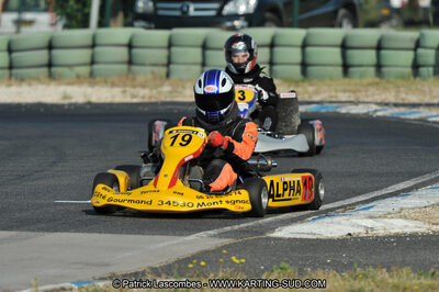 27/06/2010 : Rencontre Elceka à Grabels (photos Patrick Lascombes) 2010 — karting