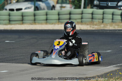 27/06/2010 : Rencontre Elceka à Grabels (photos Patrick Lascombes) 2010 — karting