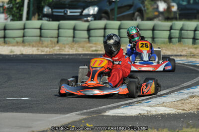 27/06/2010 : Rencontre Elceka à Grabels (photos Patrick Lascombes) 2010 — karting