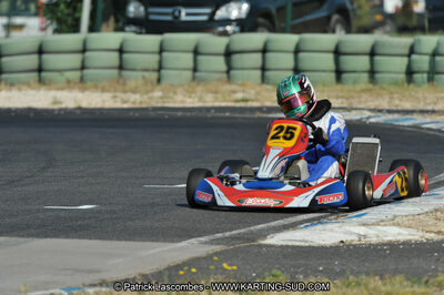 27/06/2010 : Rencontre Elceka à Grabels (photos Patrick Lascombes) 2010 — karting