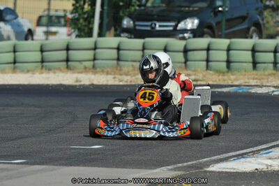 27/06/2010 : Rencontre Elceka à Grabels (photos Patrick Lascombes) 2010 — karting
