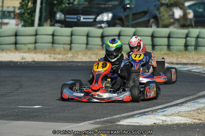27/06/2010 : Rencontre Elceka à Grabels (photos Patrick Lascombes) 2010 — karting