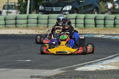 27/06/2010 : Rencontre Elceka à Grabels (photos Patrick Lascombes) 2010 — karting