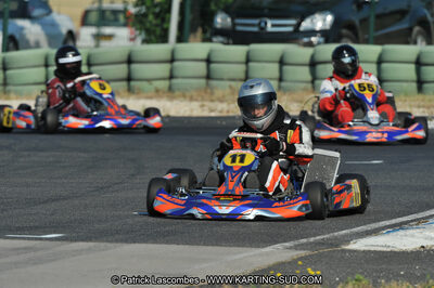27/06/2010 : Rencontre Elceka à Grabels (photos Patrick Lascombes) 2010 — karting