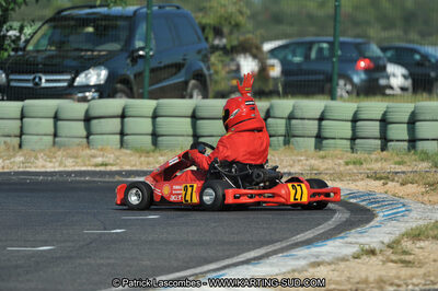 27/06/2010 : Rencontre Elceka à Grabels (photos Patrick Lascombes) 2010 — karting