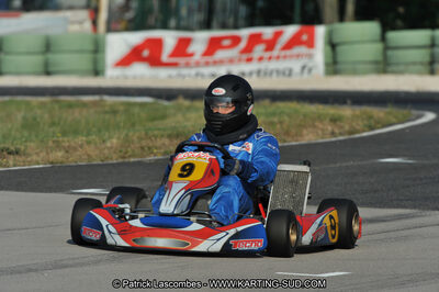 27/06/2010 : Rencontre Elceka à Grabels (photos Patrick Lascombes) 2010 — karting