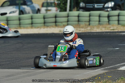 27/06/2010 : Rencontre Elceka à Grabels (photos Patrick Lascombes) 2010 — karting