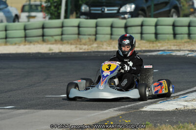 27/06/2010 : Rencontre Elceka à Grabels (photos Patrick Lascombes) 2010 — karting