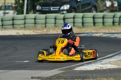 27/06/2010 : Rencontre Elceka à Grabels (photos Patrick Lascombes) 2010 — karting