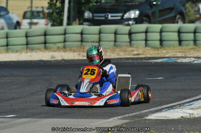 27/06/2010 : Rencontre Elceka à Grabels (photos Patrick Lascombes) 2010 — karting