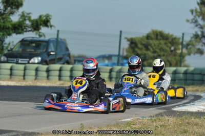 27/06/2010 : Rencontre Elceka à Grabels (photos Patrick Lascombes) 2010 — karting