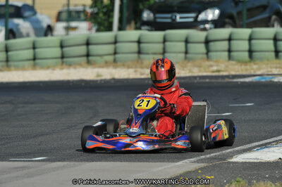 27/06/2010 : Rencontre Elceka à Grabels (photos Patrick Lascombes) 2010 — karting