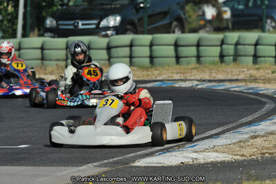 27/06/2010 : Rencontre Elceka à Grabels (photos Patrick Lascombes) 2010 — karting