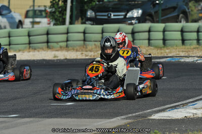 27/06/2010 : Rencontre Elceka à Grabels (photos Patrick Lascombes) 2010 — karting