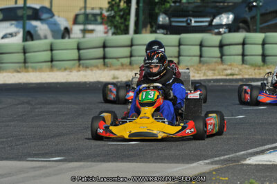 27/06/2010 : Rencontre Elceka à Grabels (photos Patrick Lascombes) 2010 — karting