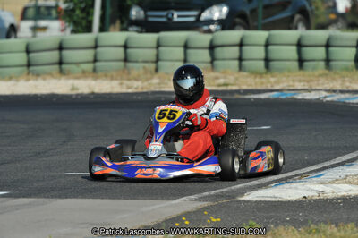 27/06/2010 : Rencontre Elceka à Grabels (photos Patrick Lascombes) 2010 — karting