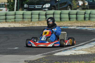 27/06/2010 : Rencontre Elceka à Grabels (photos Patrick Lascombes) 2010 — karting