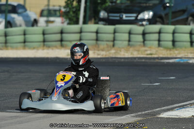 27/06/2010 : Rencontre Elceka à Grabels (photos Patrick Lascombes) 2010 — karting