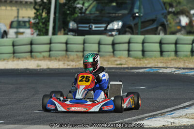 27/06/2010 : Rencontre Elceka à Grabels (photos Patrick Lascombes) 2010 — karting