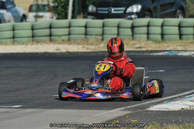 27/06/2010 : Rencontre Elceka à Grabels (photos Patrick Lascombes) 2010 — karting