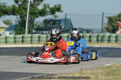 27/06/2010 : Rencontre Elceka à Grabels (photos Patrick Lascombes) 2010 — karting