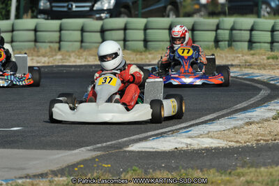 27/06/2010 : Rencontre Elceka à Grabels (photos Patrick Lascombes) 2010 — karting