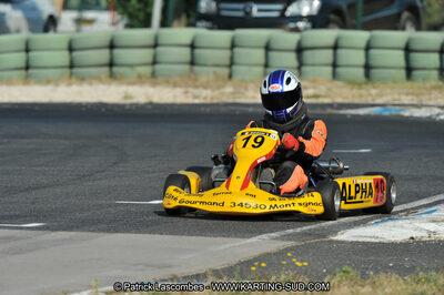 27/06/2010 : Rencontre Elceka à Grabels (photos Patrick Lascombes) 2010 — karting
