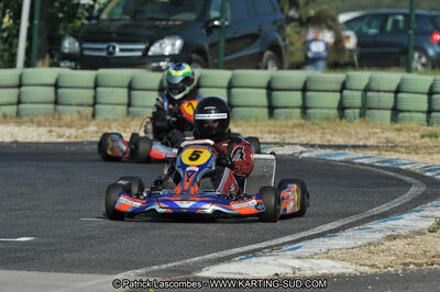 27/06/2010 : Rencontre Elceka à Grabels (photos Patrick Lascombes) 2010 — karting