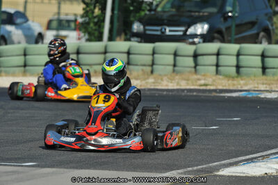 27/06/2010 : Rencontre Elceka à Grabels (photos Patrick Lascombes) 2010 — karting