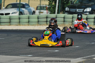 27/06/2010 : Rencontre Elceka à Grabels (photos Patrick Lascombes) 2010 — karting