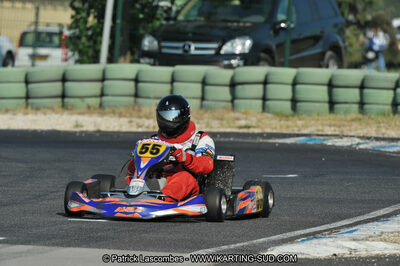 27/06/2010 : Rencontre Elceka à Grabels (photos Patrick Lascombes) 2010 — karting