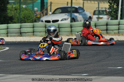 27/06/2010 : Rencontre Elceka à Grabels (photos Patrick Lascombes) 2010 — karting
