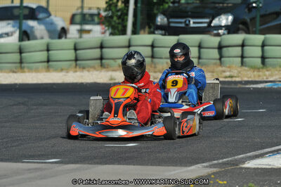 27/06/2010 : Rencontre Elceka à Grabels (photos Patrick Lascombes) 2010 — karting