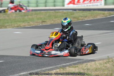 27/06/2010 : Rencontre Elceka à Grabels (photos Patrick Lascombes) 2010 — karting