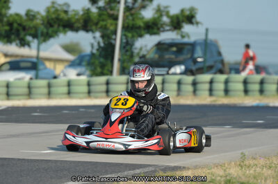 27/06/2010 : Rencontre Elceka à Grabels (photos Patrick Lascombes) 2010 — karting