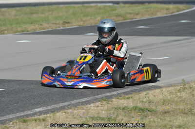 27/06/2010 : Rencontre Elceka à Grabels (photos Patrick Lascombes) 2010 — karting