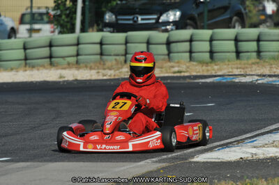 27/06/2010 : Rencontre Elceka à Grabels (photos Patrick Lascombes) 2010 — karting