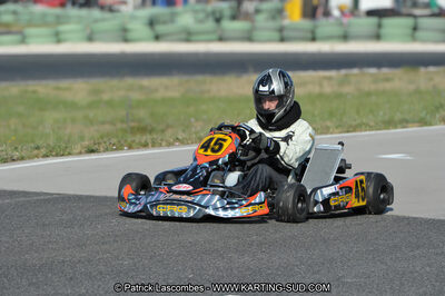 27/06/2010 : Rencontre Elceka à Grabels (photos Patrick Lascombes) 2010 — karting
