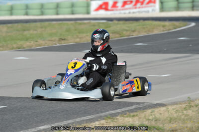 27/06/2010 : Rencontre Elceka à Grabels (photos Patrick Lascombes) 2010 — karting