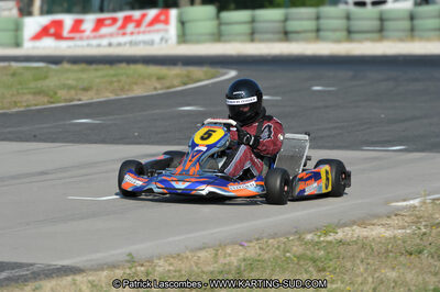 27/06/2010 : Rencontre Elceka à Grabels (photos Patrick Lascombes) 2010 — karting