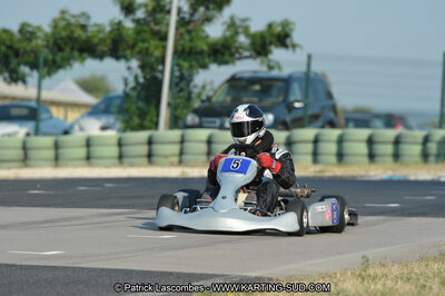 27/06/2010 : Rencontre Elceka à Grabels (photos Patrick Lascombes) 2010 — karting