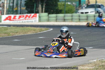 27/06/2010 : Rencontre Elceka à Grabels (photos Patrick Lascombes) 2010 — karting