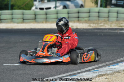 27/06/2010 : Rencontre Elceka à Grabels (photos Patrick Lascombes) 2010 — karting