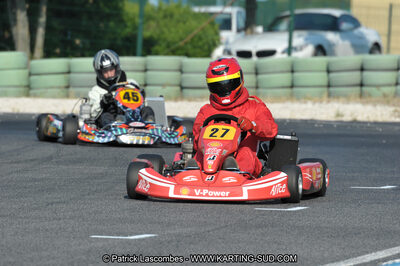 27/06/2010 : Rencontre Elceka à Grabels (photos Patrick Lascombes) 2010 — karting