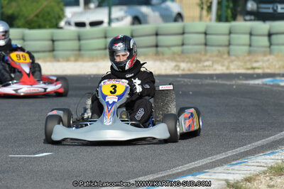 27/06/2010 : Rencontre Elceka à Grabels (photos Patrick Lascombes) 2010 — karting