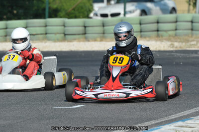 27/06/2010 : Rencontre Elceka à Grabels (photos Patrick Lascombes) 2010 — karting
