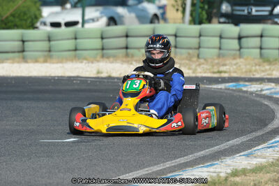 27/06/2010 : Rencontre Elceka à Grabels (photos Patrick Lascombes) 2010 — karting