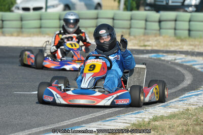 27/06/2010 : Rencontre Elceka à Grabels (photos Patrick Lascombes) 2010 — karting